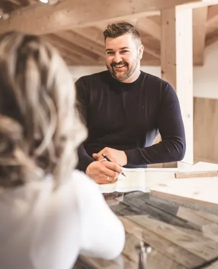 Beratung Holzboden, Parket oder Bodenbelag