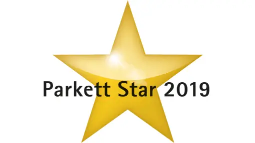 Auszeichnung Parkett Star 2019 Fussboden Killinger